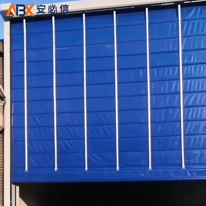 哈尔滨市高速堆积门