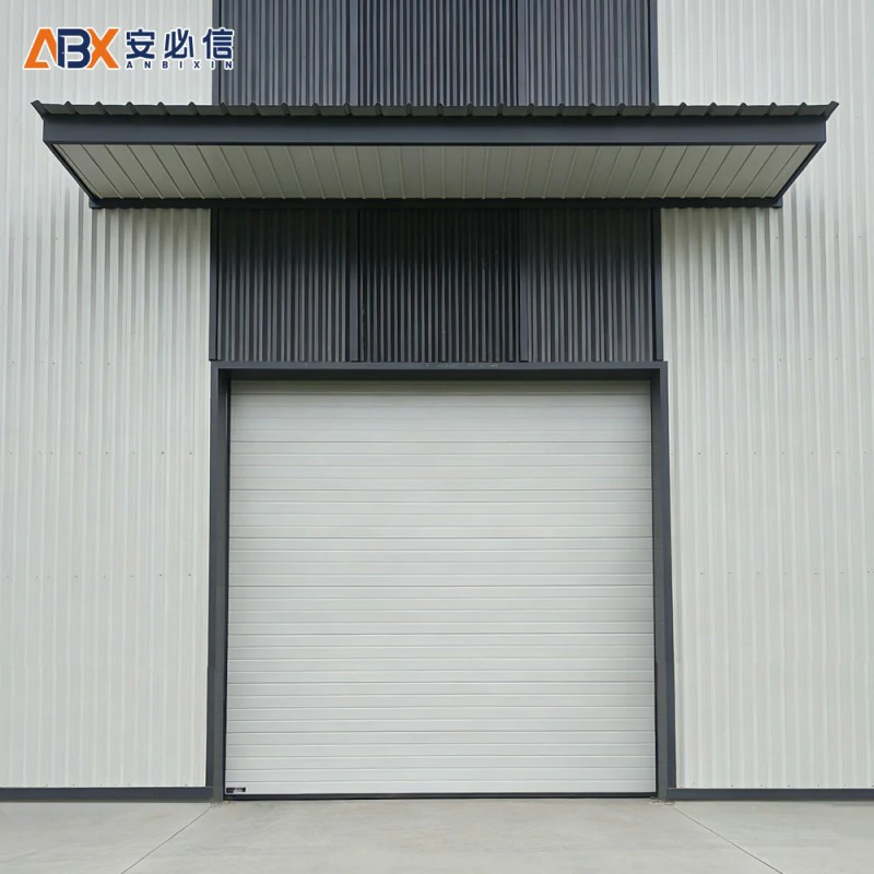 哈尔滨市工业滑升门